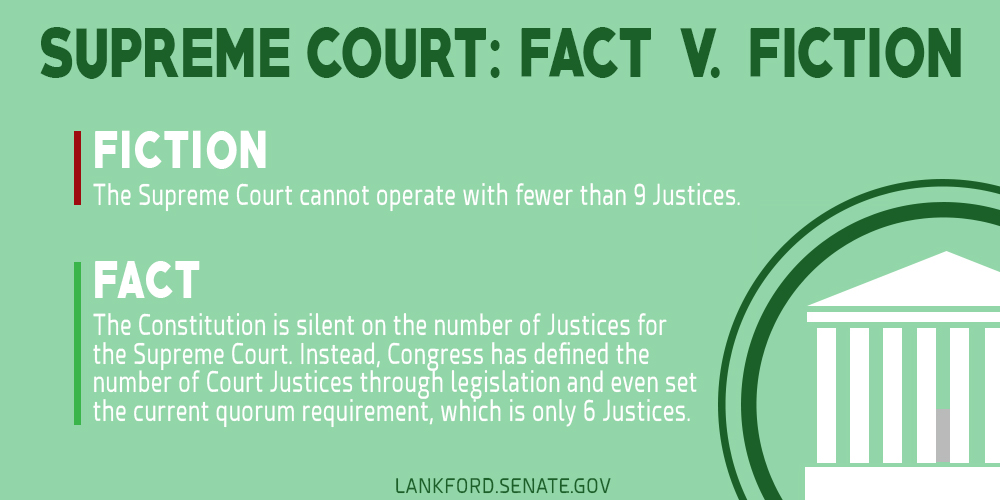 SCOTUS Fact v. Fiction #4